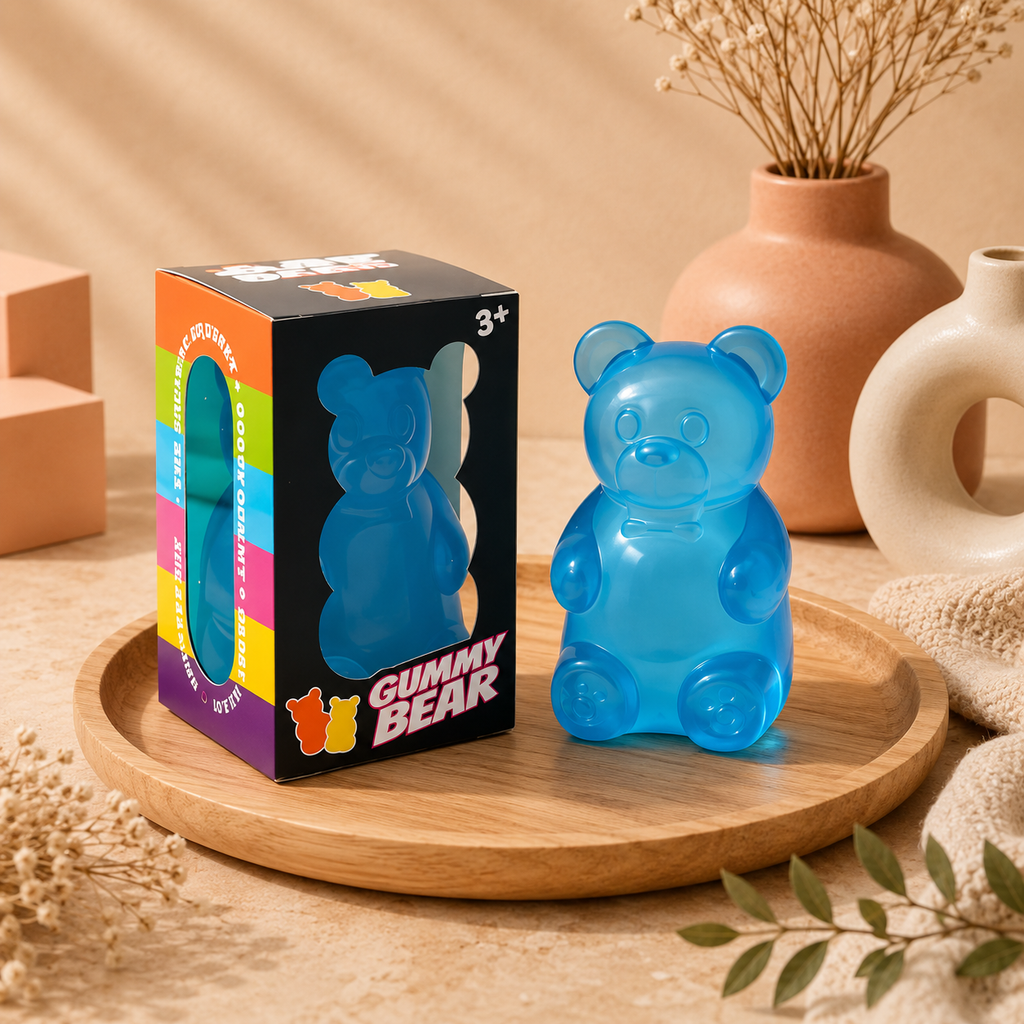 NeeDoh™ Gummy Bear Squishy