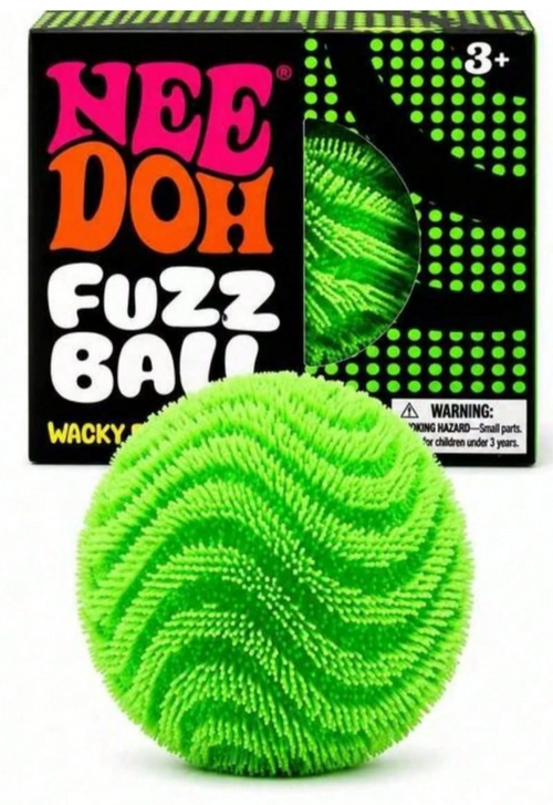 NeeDoh™ Fuzz Ball Sensory Toy